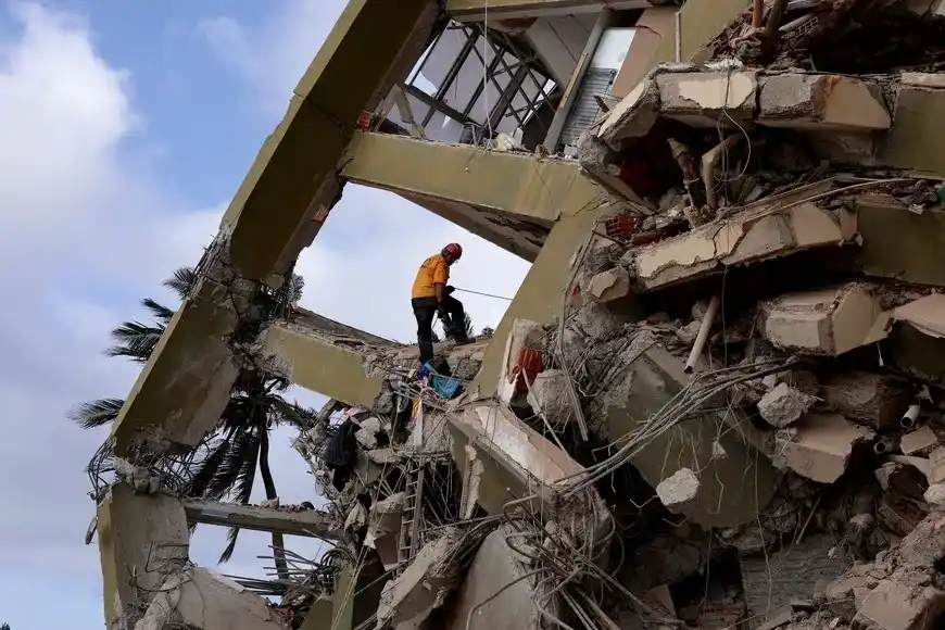 Venezuela terremotos