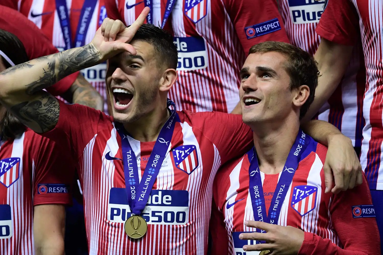  Griezmann: “Hice bien cuando decidí quedarme”