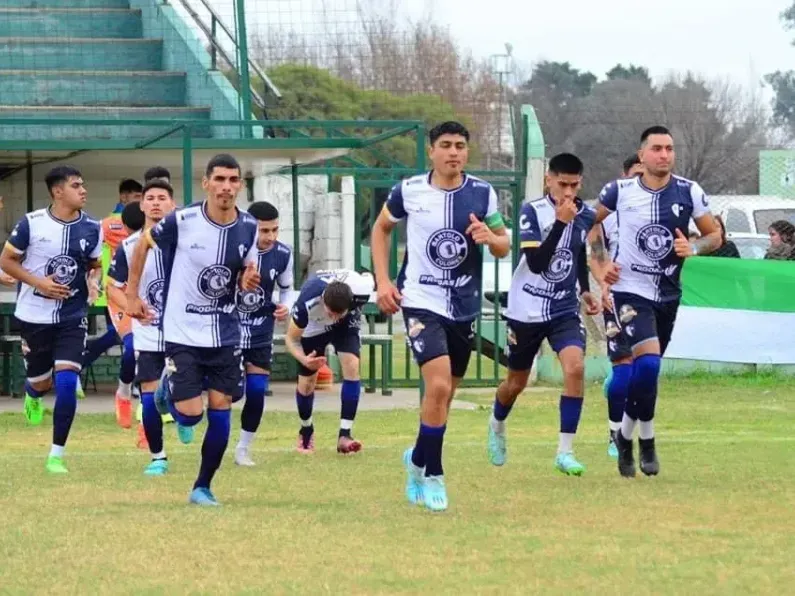 El "Negro" perdió 2 a 1 con Arg.Vila y quedó quinto. .