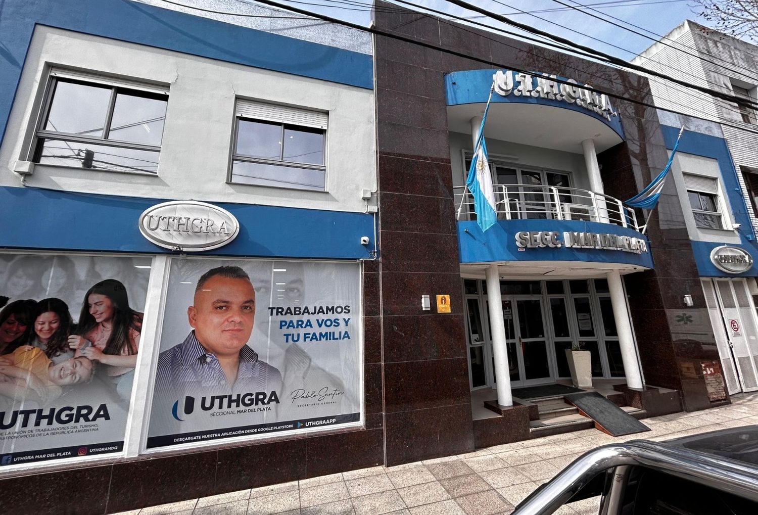 Amplían la atención en salud para los afiliados de UTHGRA Mar del Plata