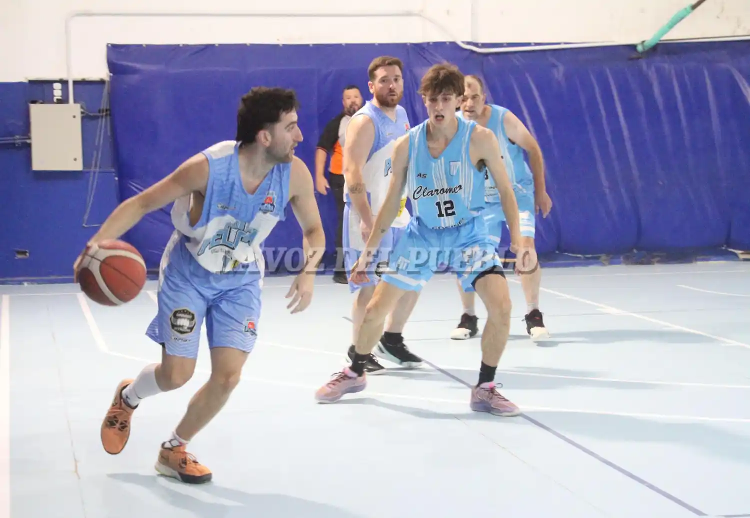 Club de Pelota cerró la Copa Ciudad con un triunfo en Claromecó