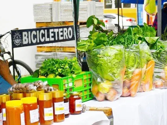 Feria de Emprendedores de la Economía Social
