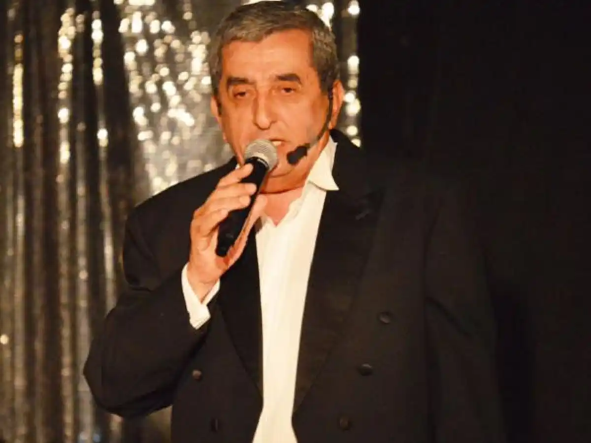 "Motochorros" le robaron a "El Negro" Álvarez en Olivos