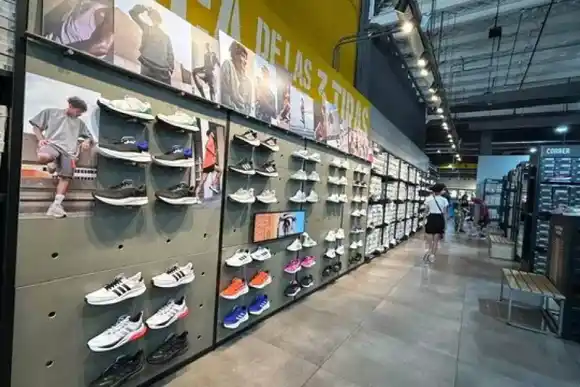 Dónde comprar zapatillas y ropa de adidas muy barata: nuevo outlet