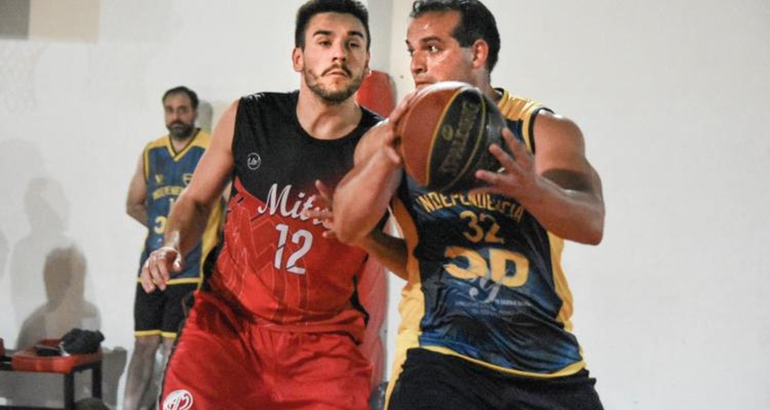 Reina la paridad en el Torneo Local