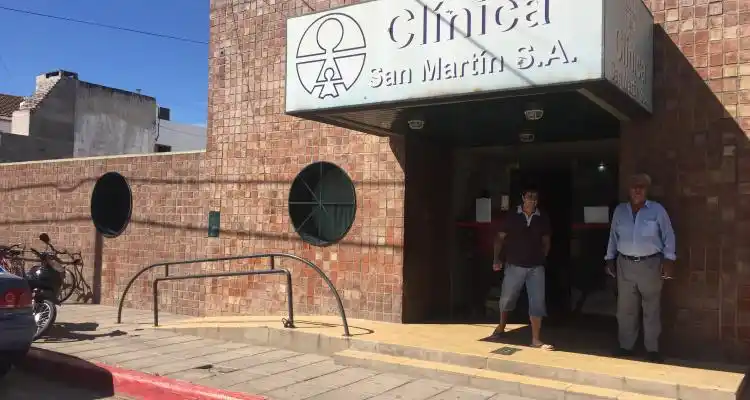 Clínica San Martín: Cumplieron el acuerdo y levantaron el paro