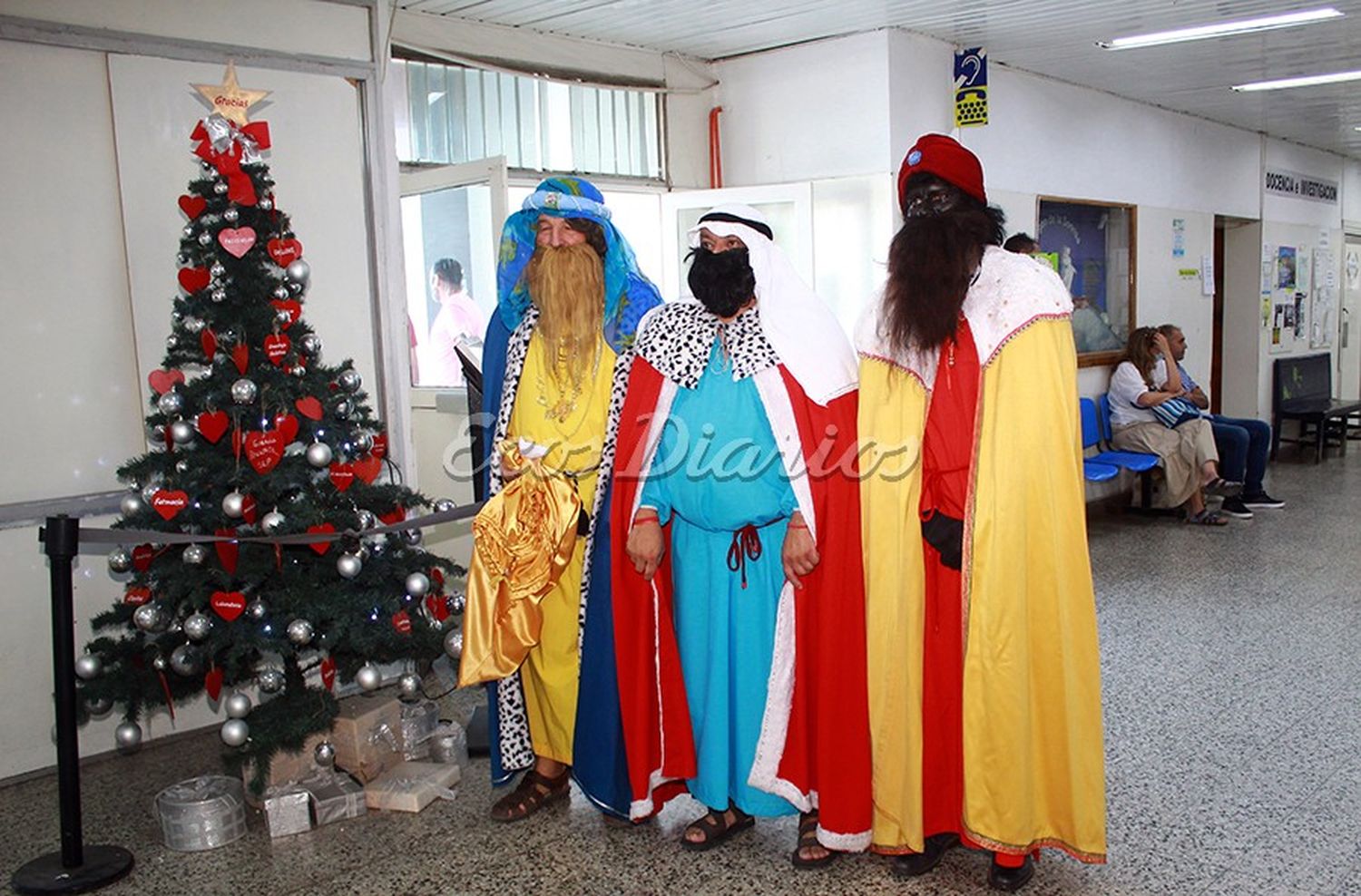 Reyes Magos. Hoy se celebra la festividad