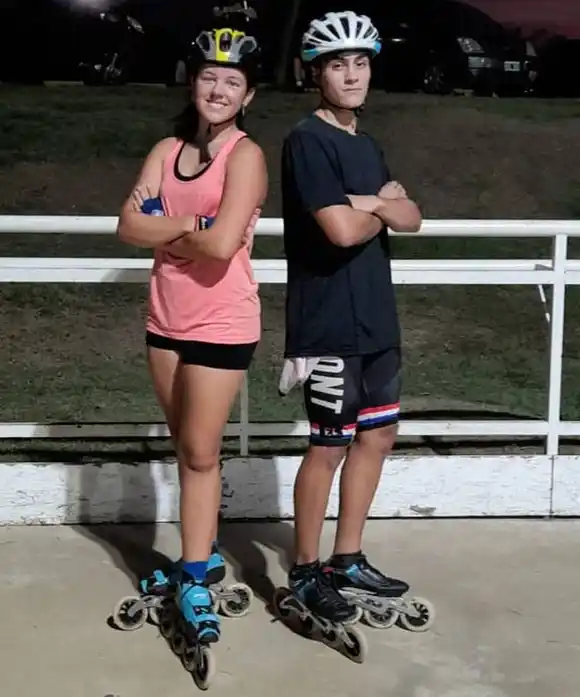 Patín Velocidad, del Club Alumni, en la Liga Nacional de Clubes          