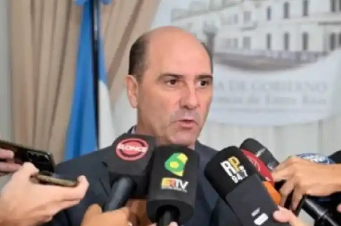 Falleció Julio Panceri, ministro de Economía de Entre Ríos