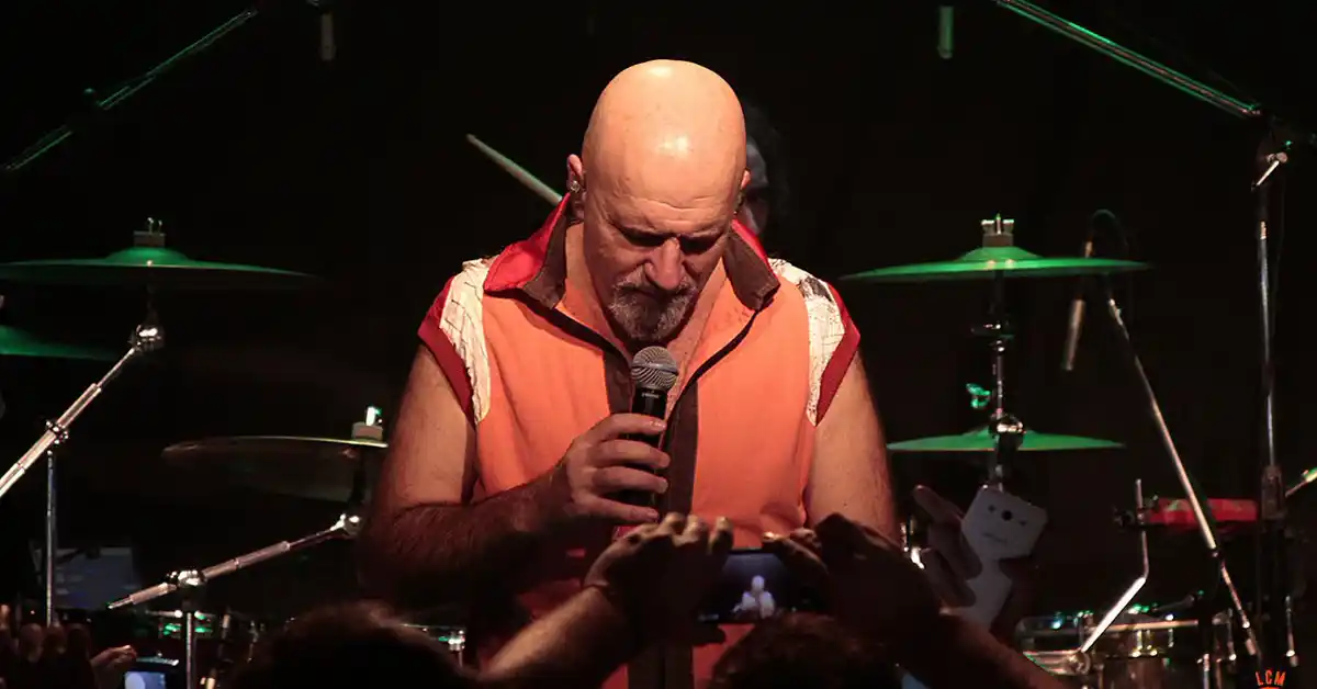 "Mujeres, perdón": las disculpas de Gustavo Cordera