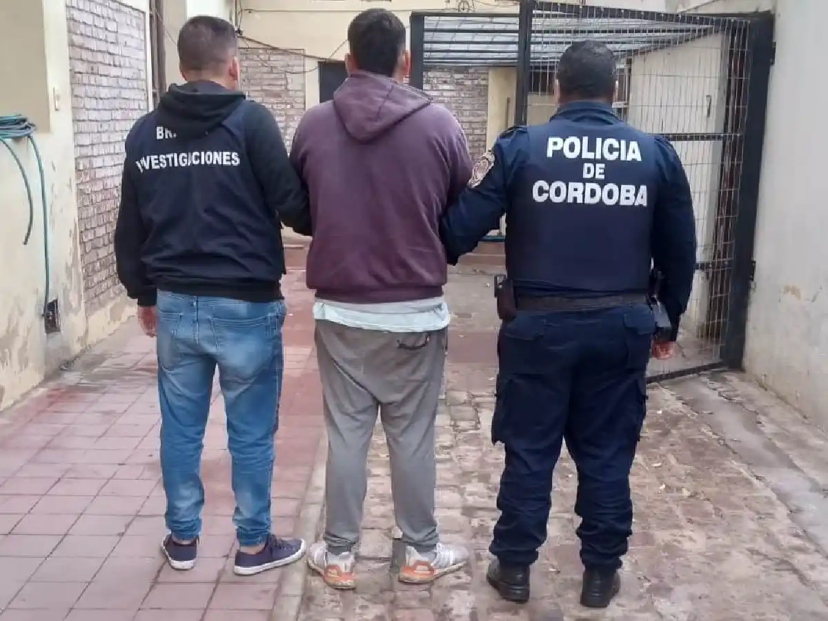 Cayó “Ozuna”: asaltó a una  menor y le robó el celular 