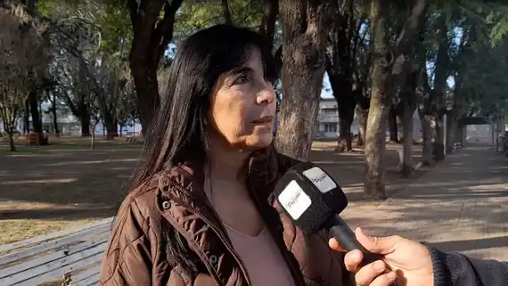 Dra. Alicia Aluani: “Hay muchas propuestas nuevas para poder transformar la provincia”