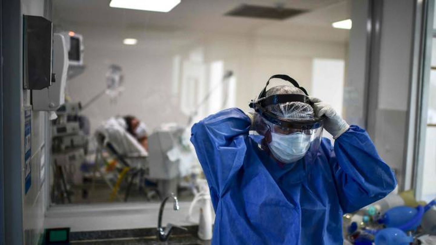 #Coronavirus 26 de junio: 18.555 nuevos casos y 338 muertes reportadas en las últimas 24 horas