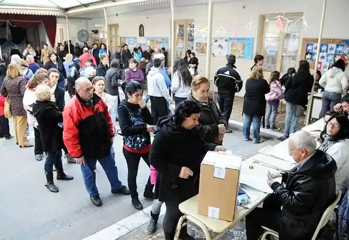 Necesitamos la participación de la burguesía necochense