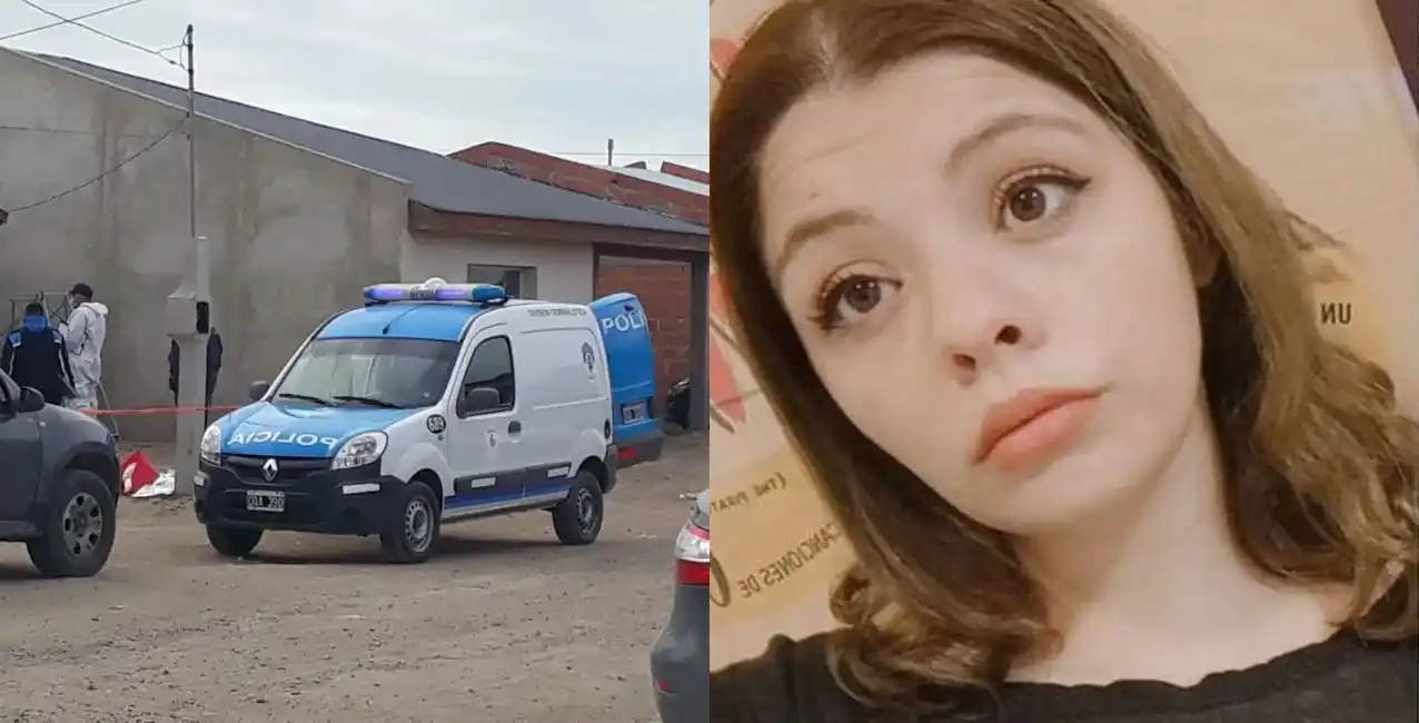 Santa Cruz: una joven asesinó con un cuchillo a su compañero de trabajo