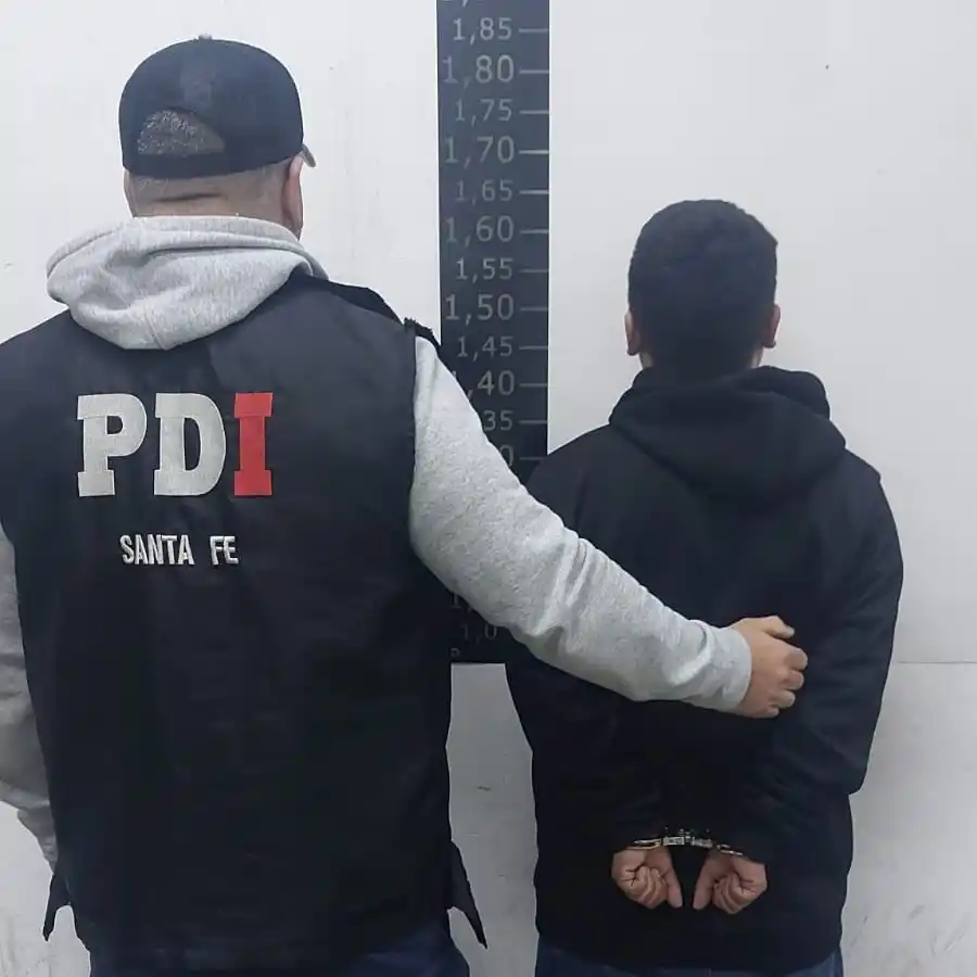 Villa Gobernador Gálvez: un joven está en terapia intensiva luego de que su cuñado lo golpeara con un caño de metal en la cabeza