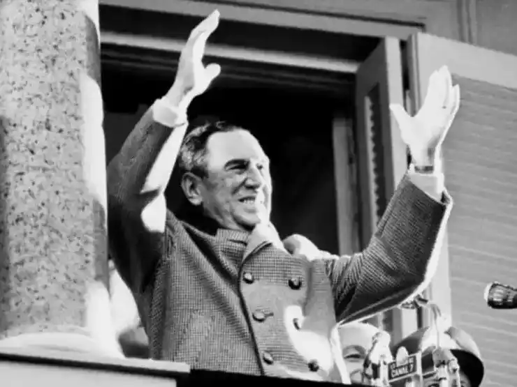 Desde 1946, el peronismo gobierna como si el país fuera su botín. Prometió justicia social y dejó una Argentina quebrada. Foto: Gentileza