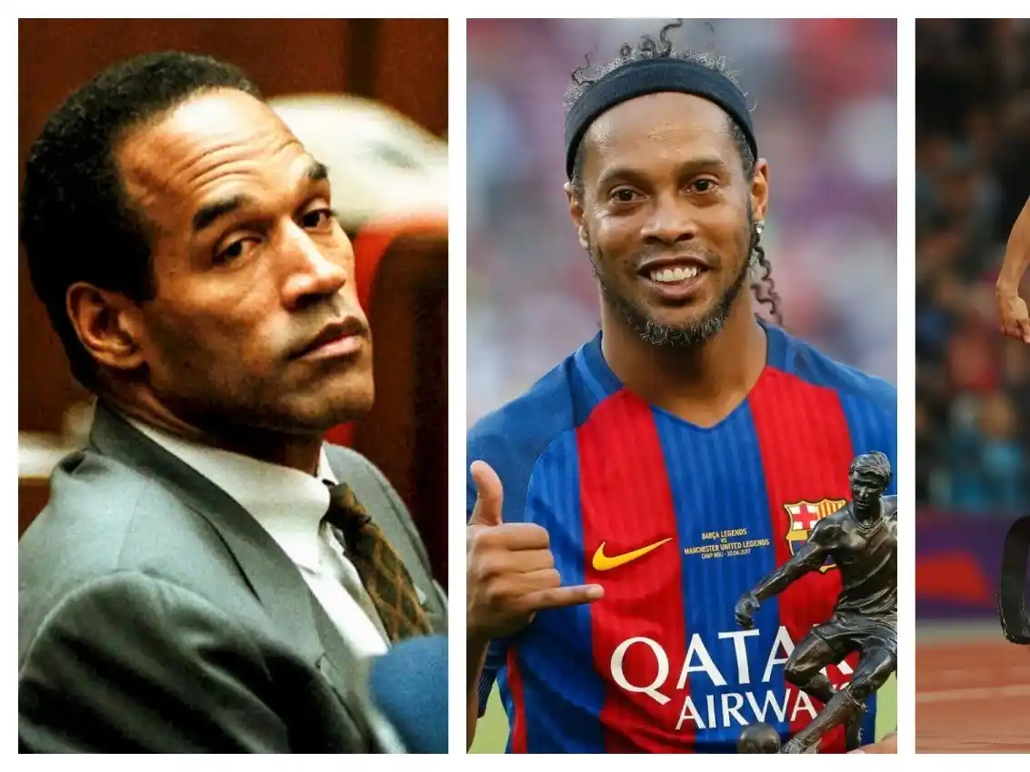 El mundo del deporte, a menudo asociado con el éxito, la disciplina y el glamour, no está exento de episodios oscuros.