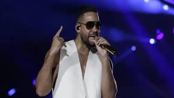 ¡AY PAPÁ! EL GOBIERNO SABÍA que un preso organizaba el concierto de Romeo Santos, según el OVP