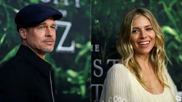 Brad Pitt y Sienna Miller, ¿ la nueva pareja de Hollywood?