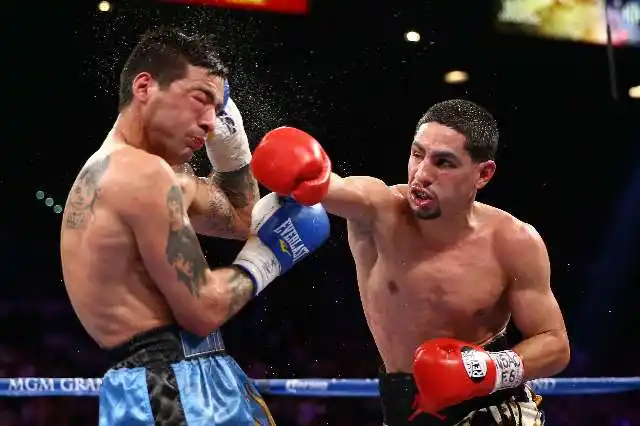 Boxeo: Lucas Matthysse perdió por puntos ante Danny García