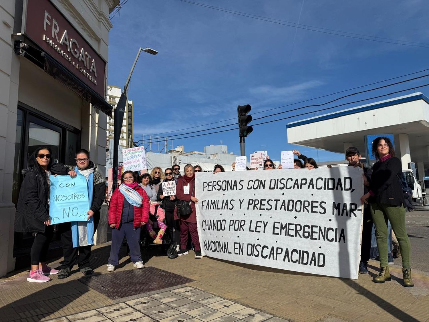 marcha discapacidad 04-06-25 - 2