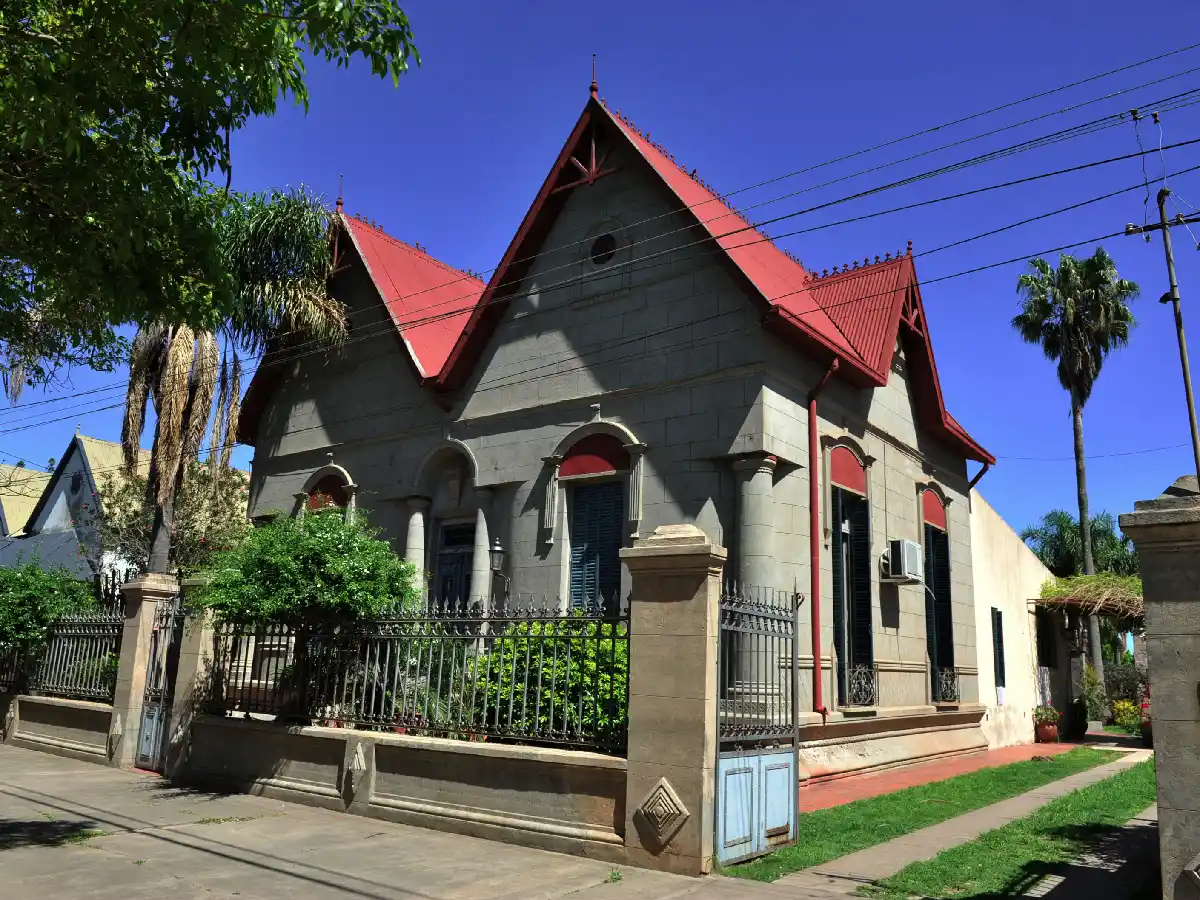   Zenón Pereyra: un tour para conocer  “el pueblo masón” de Santa Fe 