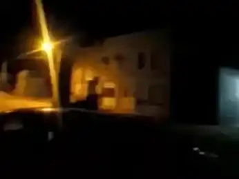 Sin luz en San Martín 1700