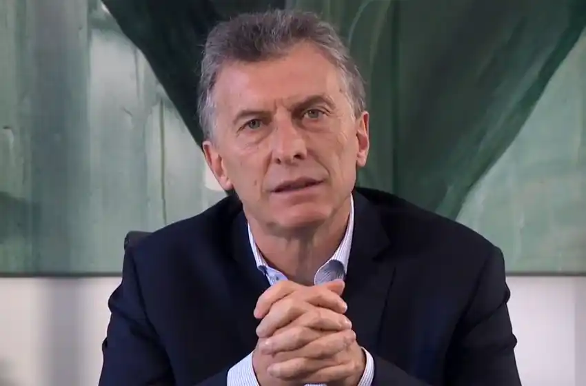 Mauricio Macri: "Ahora vamos por menos gradualismo"
