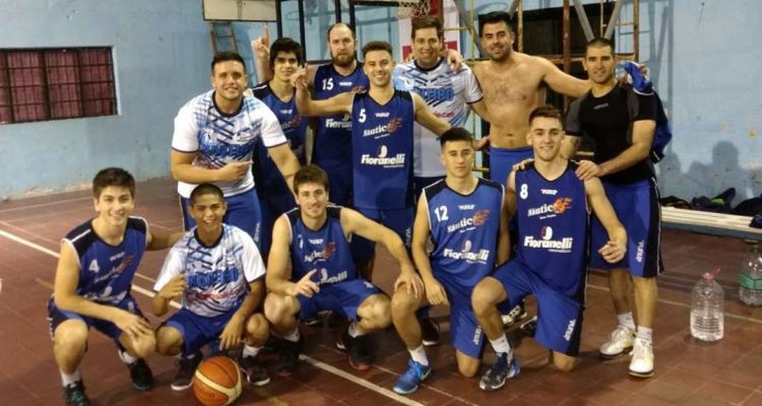 Con un simple de Lococo,  Náutico evitó una derrota en Zárate