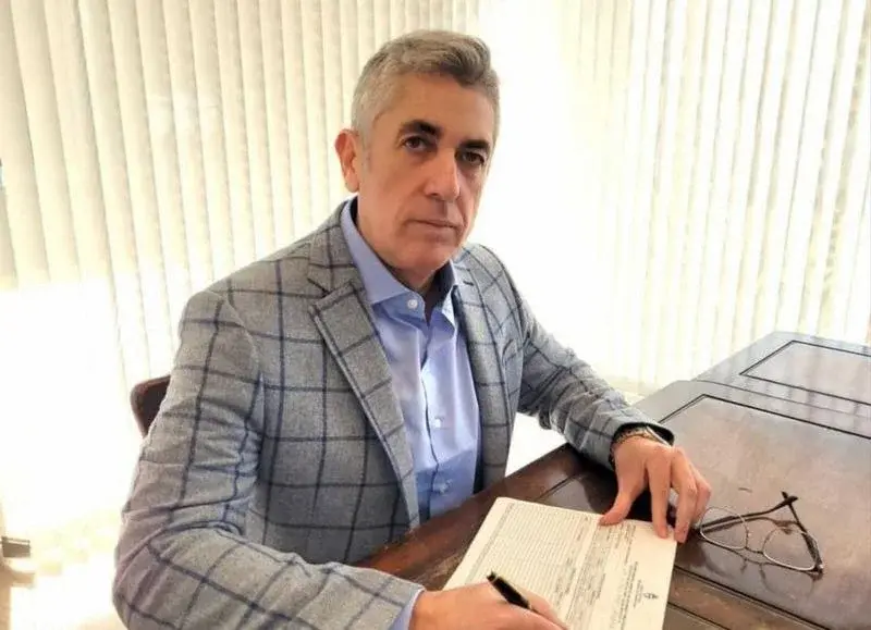 El dirigente libertario sostuvo que su intención también está vinculada con el armado electoral nacional.
