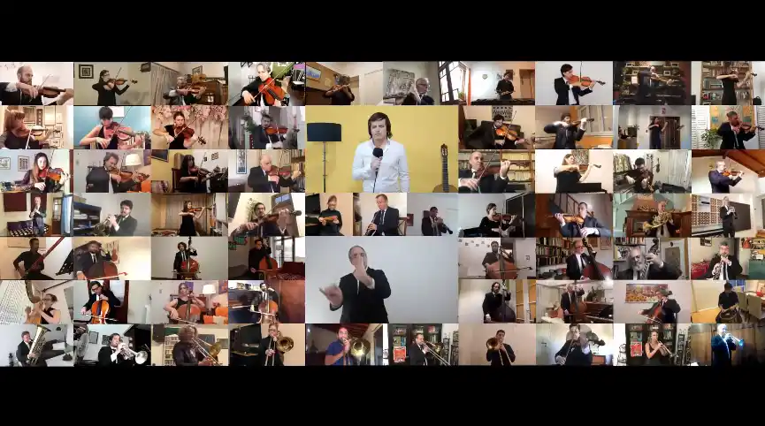 Profesores del Colón invitan a cantar juntos «Zamba de mi esperanza»