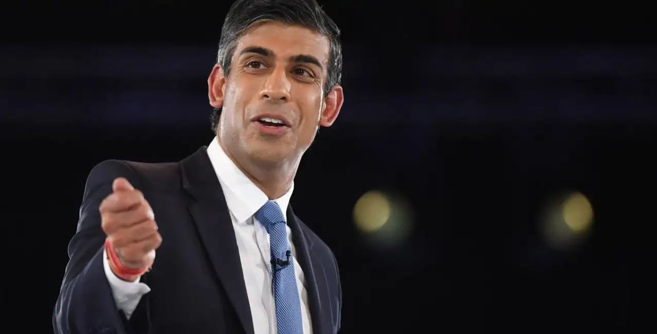 Reino Unido: Rishi Sunak será el nuevo primer ministro británico