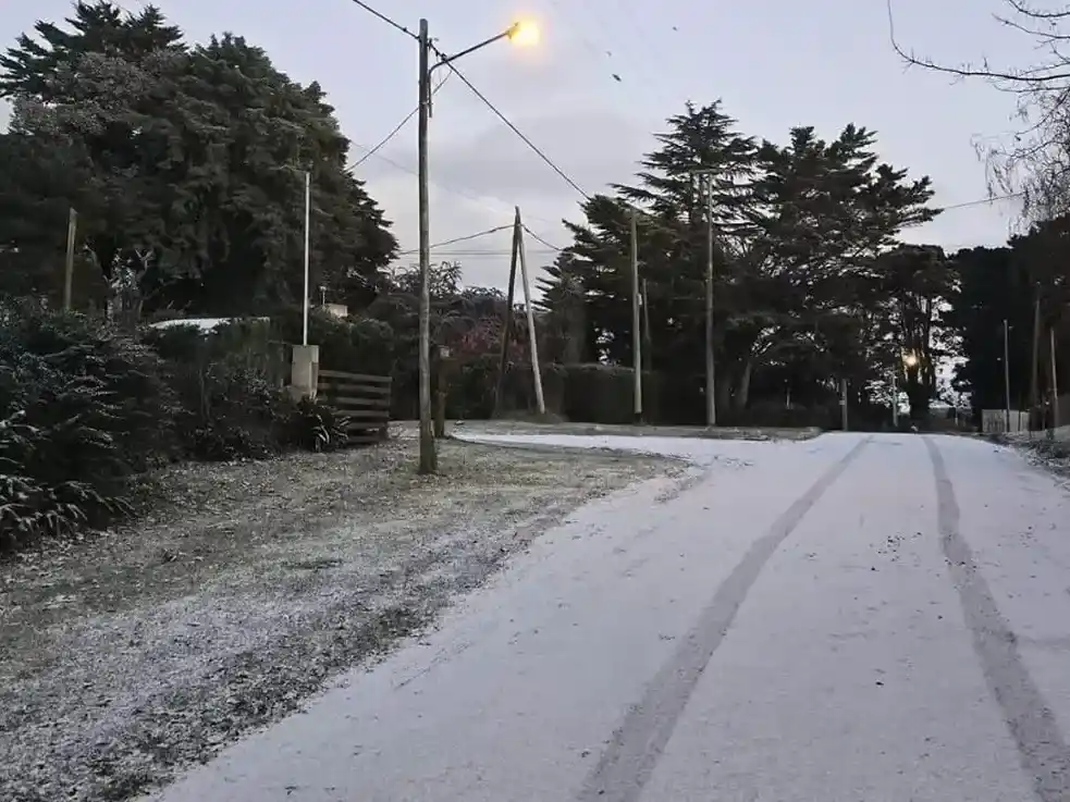 Olavarría y Bahía Blanca, entre las cinco ciudades más frías del país