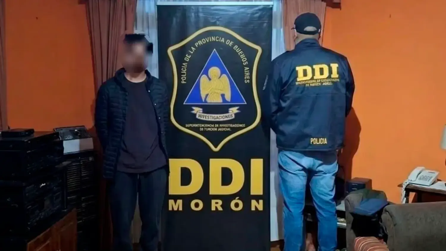 La causa comenzó tras la denuncia del padre de una víctima.