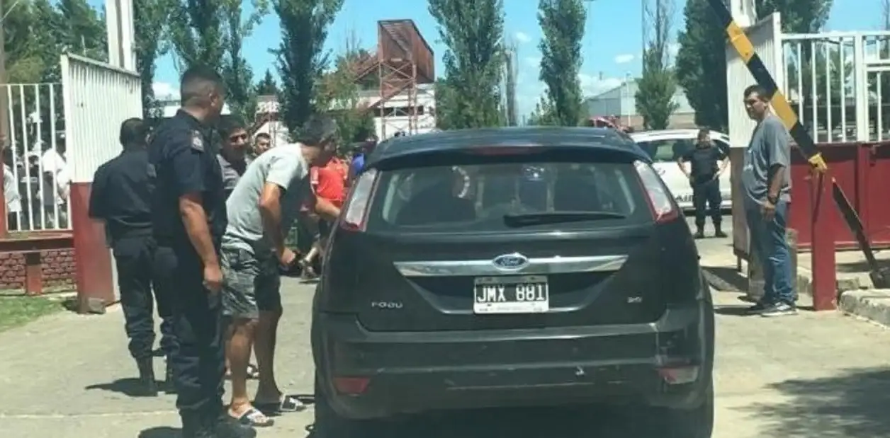 Máxima tensión en Independiente