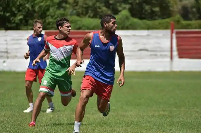 Libertad venció a La Bianca  en un encuentro amistoso