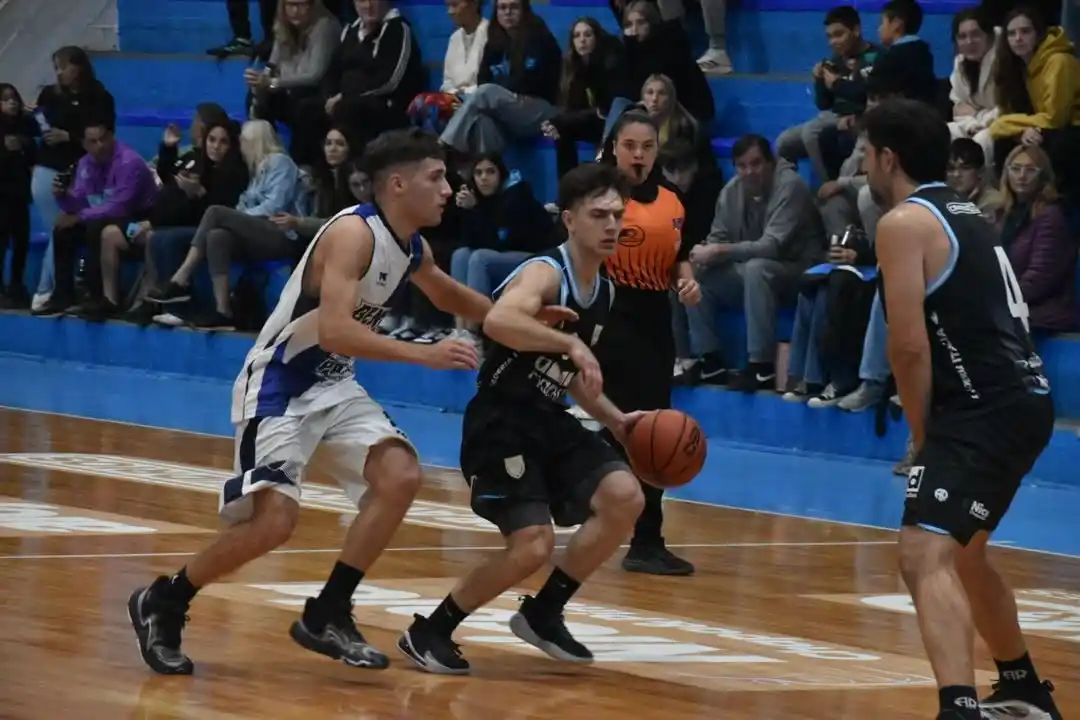 nicolás crotti basquet atletico - 5