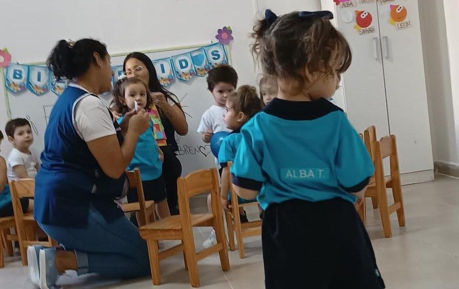 El Espacio Municipal de Primera Infancia Pipo Pescador abrió sus puertas