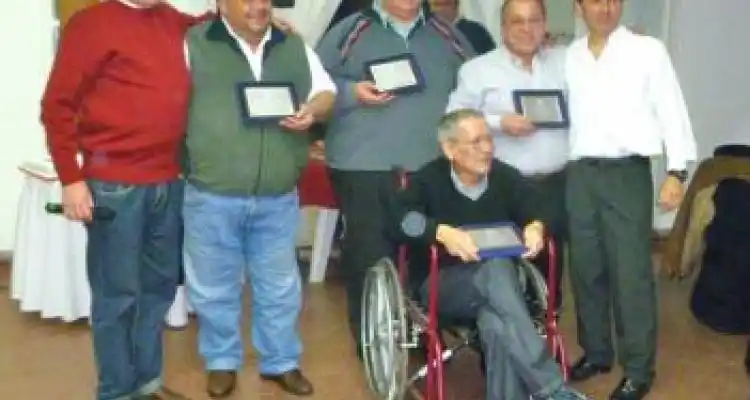 La Liga Infantil celebró sus 50 años