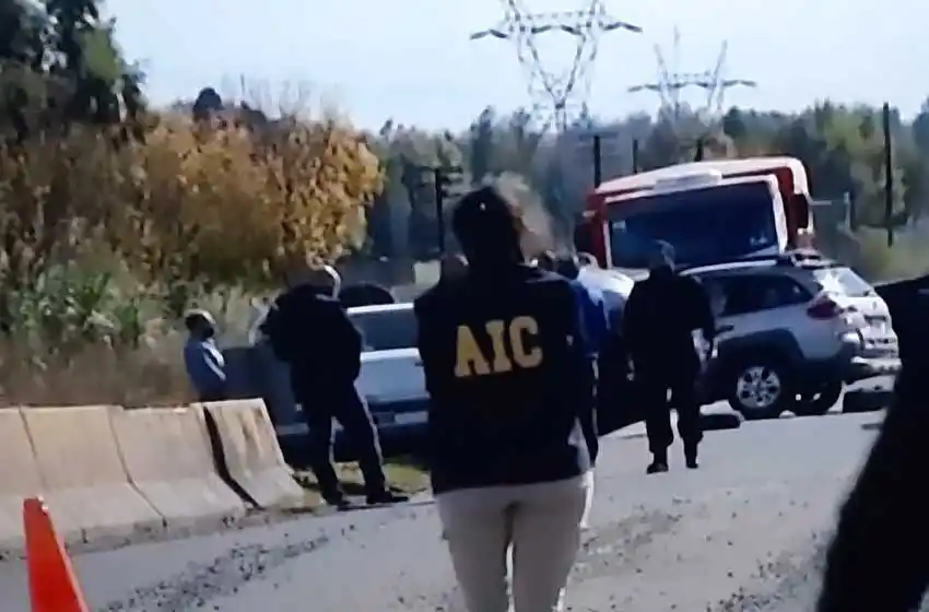 Ruta 34: una persona fallecida y dos heridas tras el choque entre dos autos