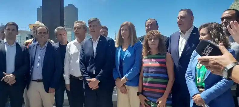 Transporte público: intendentes piden la restitución de subsidios