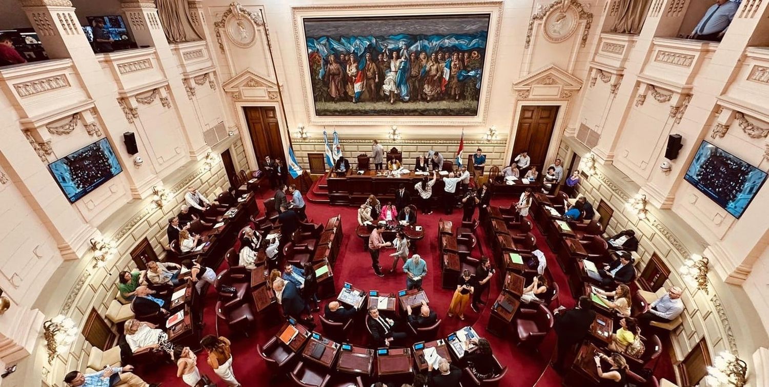 En el Senado tuvo unanimidad en casi todas las leyes sancionadas y en Diputados, excepto la reforma del MPA, el oficialismo logró más de dos tercios de votos positivos.