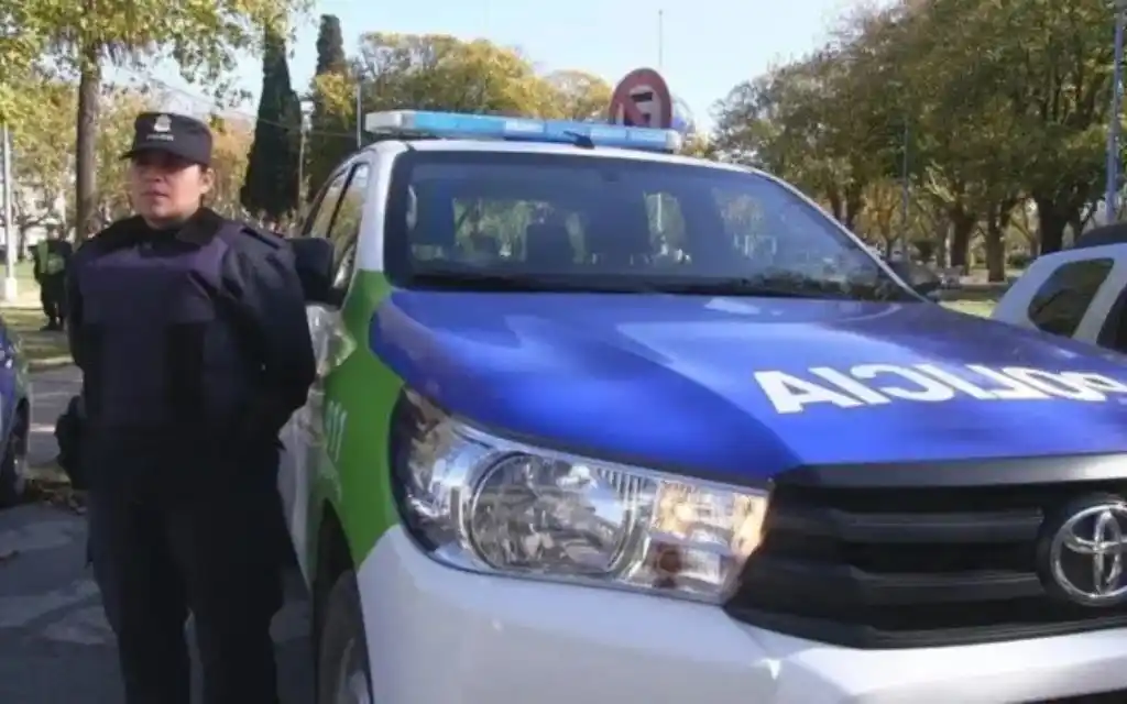 La policía busca al autor del crimen (Imagen ilustrativa).