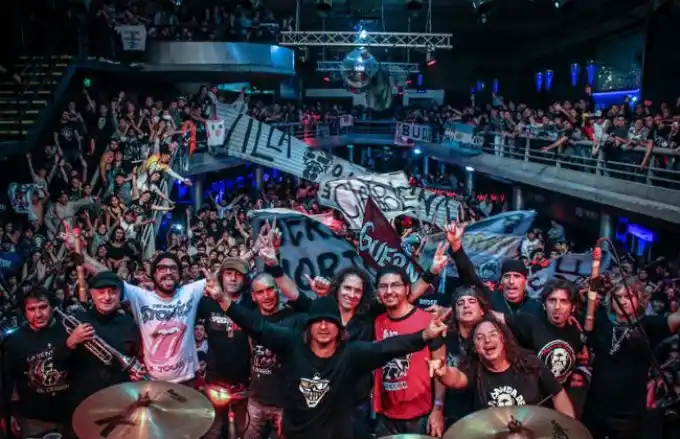 Daniel Osvaldo: faltazo a Tribunales, escandaloso show con "La 25"