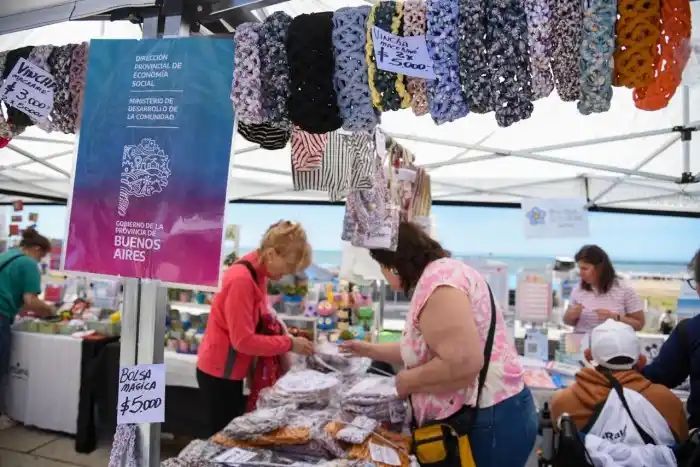 La iniciativa se lleva adelante durante todo el año en distintos puntos de la provincia de Buenos Aires.