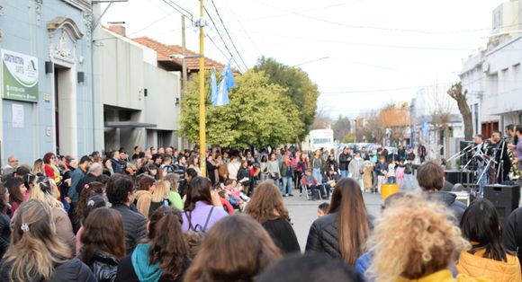 Se viene un especial acto oficial por el 9 de Julio, con una propuesta para el feriado