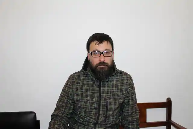 Maximiliano Crespo obtuvo el segundo premio en Dibujo
