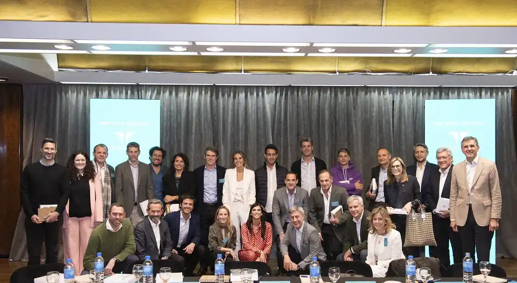 Talenters reunió a MBAs y CEOs en la primera edición de “Think Global, Root Local”