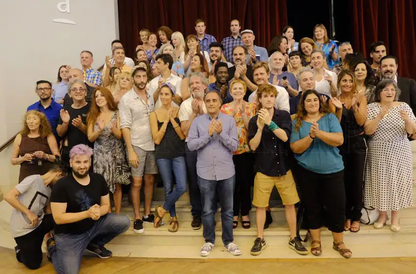 El Teatro Auditorium lanzó su temporada con todos sus elencos
